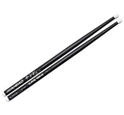 AHEAD RA - Rick Allen signature - baguettes batterie
