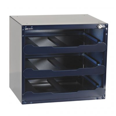 RAACO  caisson de rangement 139335 pour 3 mallettes carrylite 80 405087
