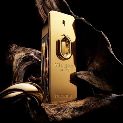 Rabanne - Million Gold For Him Intense Parfum 100 ml male