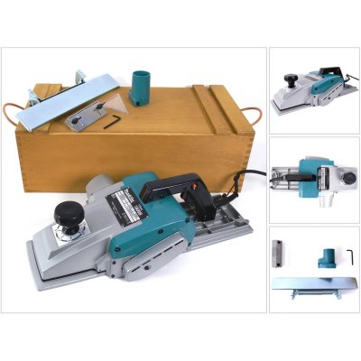MAKITA Rabot  170mm 1200W - 1806B