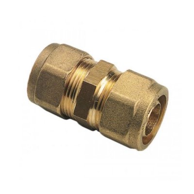 SOMATHERM Raccord &agrave; compression - manchon - PER &Oslash;12