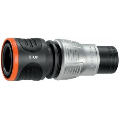GARDENA Raccord d'arrosage AQUASTOP PREMIUM &Oslash;19mm  18254-20