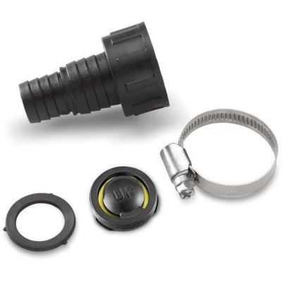 KARCHER Raccord de pompe avec clapet anti-retour, petit mod&egrave;le 