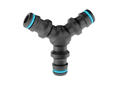  Raccordement triple Cellfast Ergo Line pour 1/2'' et &frac34;''