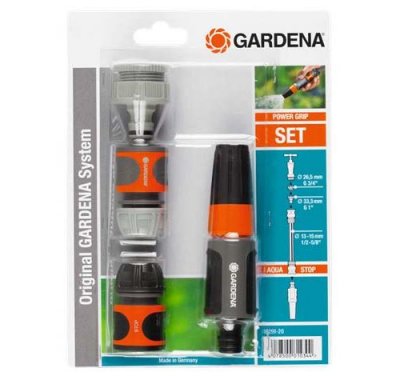 GARDENA Raccords de tuyau d'arrosage 