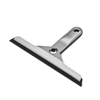 SIMPLEHUMAN Raclette pliable en aluminium -  - Argent - Aluminium
