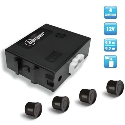 BEEPER Radar avant 4 capteurs avec buzzer RE01AV/4
