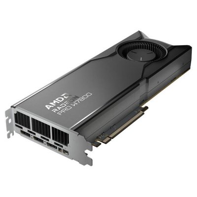 AMD Radeon pro w7800 48gb retail 100-300000075