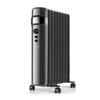 TAURUS Radiateur &agrave; bain d'huile 2000w noir  Alpatec agadir 2000 - noir
