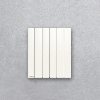 NOIROT Radiateur &agrave; inertie BELLAGIO smart horizontal 2000W