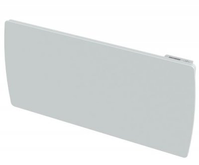 CARRERA Radiateur a inertie Ceramique Verre Blanc lcd 2000W - Blanc - 