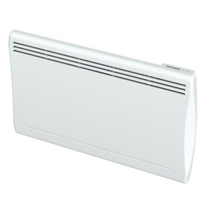 CARRERA Radiateur &agrave; inertie - Coeur de chauffe en pierre - LCD - 1000W - H455