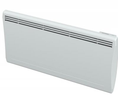CARRERA Radiateur &agrave; inertie - Coeur de chauffe pierre - LCD - 2000W - H455