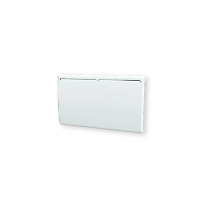 CARRERA Radiateur &agrave; inertie fonte Uno 1500W Ecran LCD