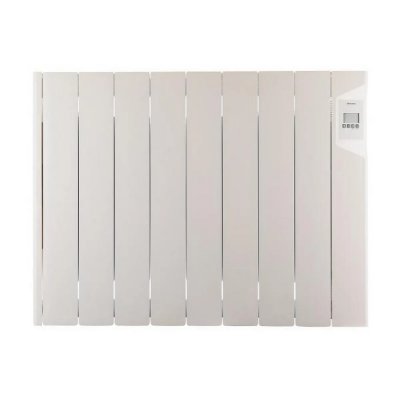 DUCASA Radiateur avec thermostat &eacute;lectronique avant-dgp 1200w DUC_0636271