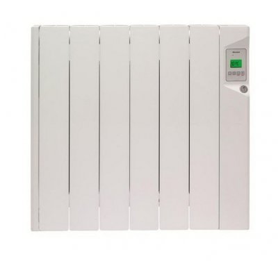 DUCASA Radiateur avec thermostat &eacute;lectronique avant-dgp 1800w DUC_0636275