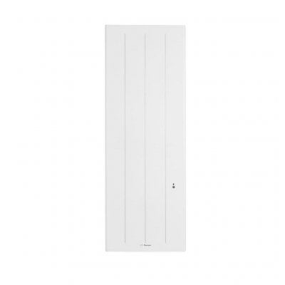 THERMOR Radiateur connect&eacute; Ovation 3 - Vertical - 1500W - Blanc
