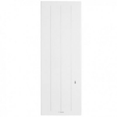 THERMOR Radiateur connect&eacute; Ovation 3 - Vertical - 2000W - Blanc