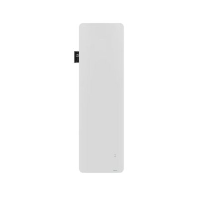 SAUTER Radiateur double corps de chauffe vertical Hekla - Blanc - 2000W