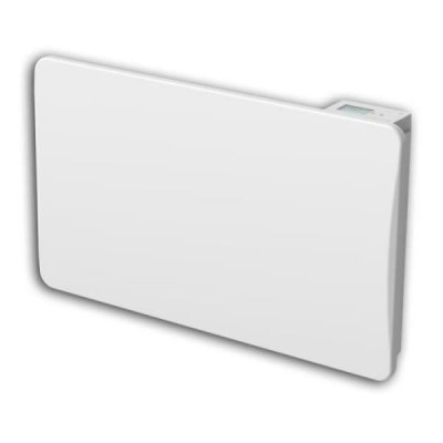 WARM TECH Radiateur &eacute;lectrique &agrave; inertie - 1500W -  - C&eacute;ramique - 230V - Jusqu&agrave; 60m3 - Blanc 