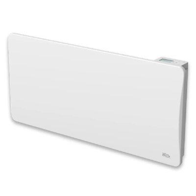 WARM TECH Radiateur &eacute;lectrique &agrave; inertie - 2000W -  - C&eacute;ramique - 230V - Jusqu&agrave; 80m3 - Blanc 