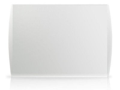 HJM Radiateur &eacute;lectrique &agrave; inertie s&egrave;che 1500 W  ARIA horizontal blanc