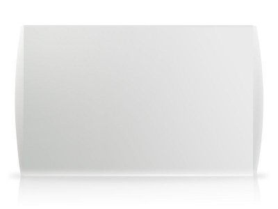 HJM Radiateur &eacute;lectrique &agrave; inertie s&egrave;che 2000 W  ARIA horizontal blanc