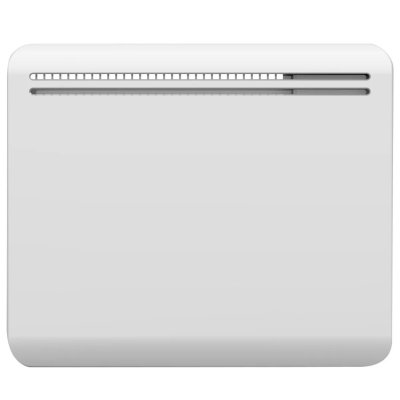 KALIA Radiateur &eacute;lectrique &agrave; inertie s&egrave;che bloc FONTE &eacute;cran LCD 1000W ASPEN