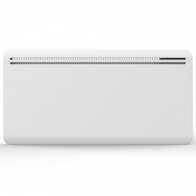 KALIA Radiateur &eacute;lectrique &agrave; inertie s&egrave;che bloc FONTE &eacute;cran LCD 2000W ASPEN