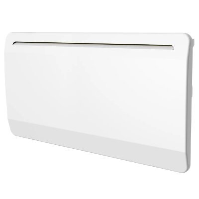 KALIA Radiateur &eacute;lectrique &agrave; inertie s&egrave;che CERAMIQUE &eacute;cran LCD 2000W ROSWELL 