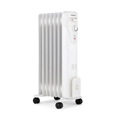 OCEANIC Radiateur &eacute;lectrique bain d'huile 