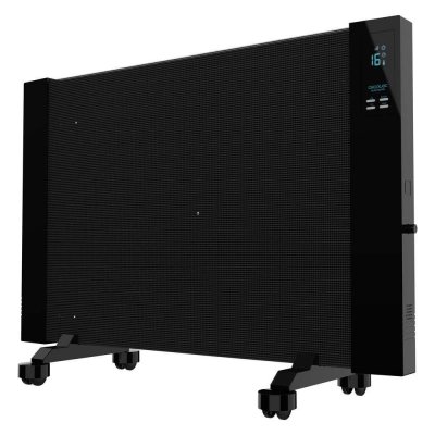 CECOTEC Radiateur &eacute;lectrique  ready warm 3100 smart now noir, 2000w