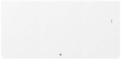 THERMOR Radiateur &Eacute;lectrique Chaleur Douce 2000w Equateur 5 Horizontal Blanc -  428391