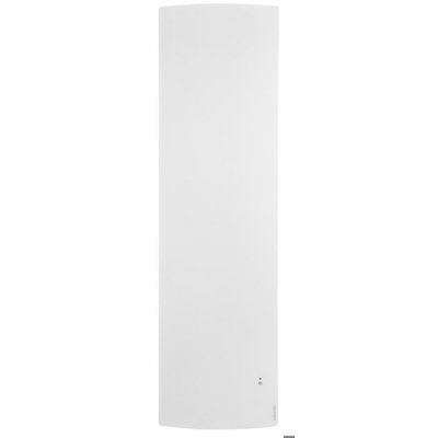 ATLANTIC Radiateur &eacute;lectrique Divali connect&eacute; - Vertical - 1000W - Blanc carat