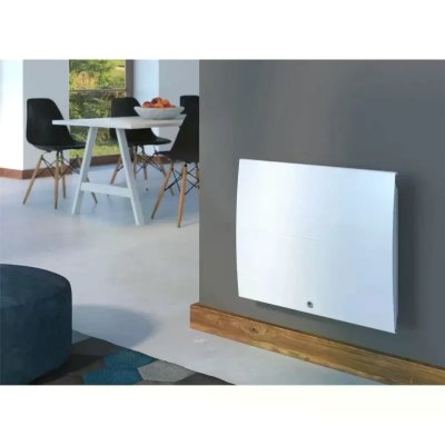 THERMOR Radiateur &eacute;lectrique  T&eacute;n&eacute;rife - 750W - horizontal - Blanc