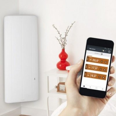 THERMOR Radiateur - &Eacute;quateur 3 - Vertical - 1500 W - Blanc