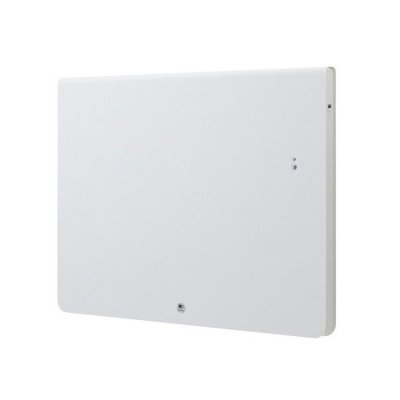 THERMOR Radiateur Equateur 4 chaleur douce - Horizontal - 1000W - Blanc Granit 