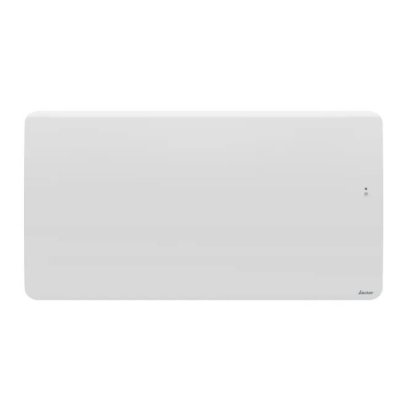 SAUTER Radiateur horizontal Hekla - Anthracite - 2000W