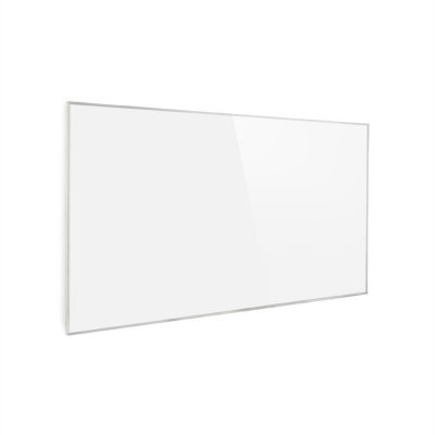 KLARSTEIN Radiateur infrarouge  Wonderwall Air 60 - 600W - IP54 - Blanc 
