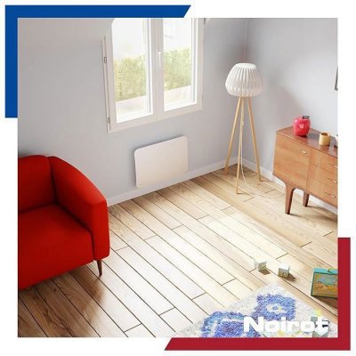 NOIROT Radiateur PIERRE DE LAVE TECTONIA 2000W 