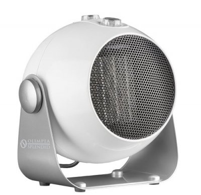 OLIMPIA SPLENDID Radiateur soufflant CALDODESINGN, 1800W 