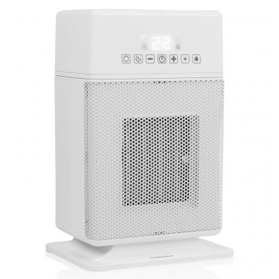 TRISTAR Radiateur soufflant c&eacute;ramique  KA-5266 18 m&sup2; blanc