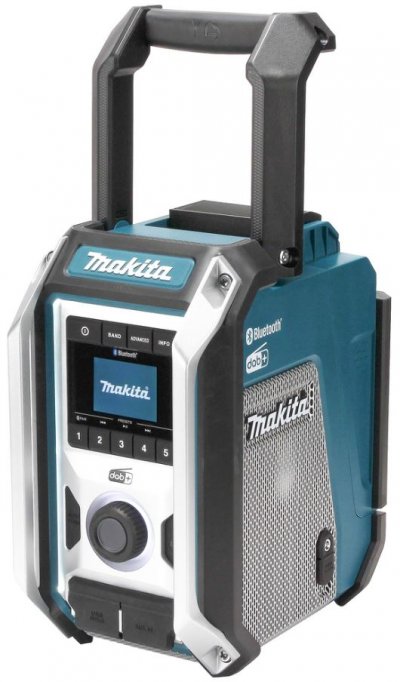 MAKITA Radio bluetooth &agrave; baterie18 V 