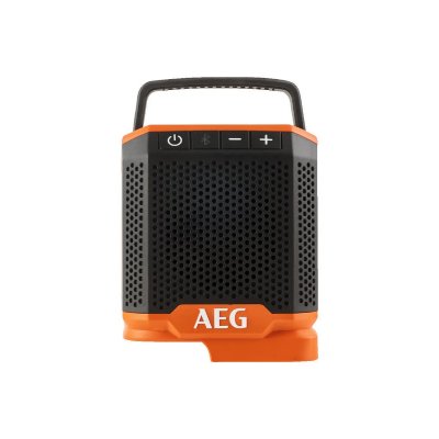 AEG Radio de chantier BRSP18-0 