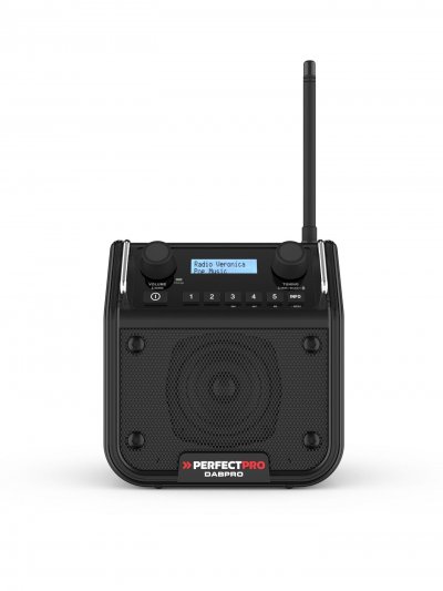 PERFECTPRO Radio De Chantier DABPro 4W - 
