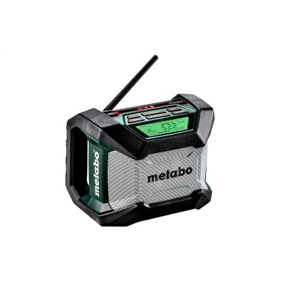 METABO Radio de chantier POWERMAXX R 12-18 BT 