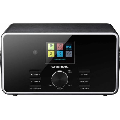 GRUNDIG Radio  DTR5000XBLACK 