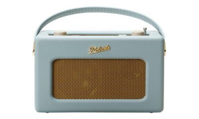 ROBERTS Radio internet Bluetooth  Revival iStream 3L Bleu Ciel