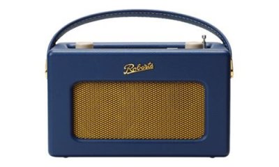 ROBERTS Radio internet Bluetooth  Revival iStream 3L Bleu Minuit