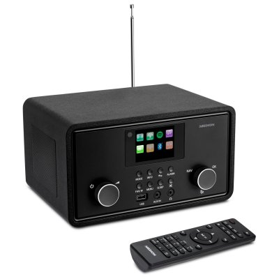MEDION Radio Internet -  - DAB - Bluetooth - 2x10W RMS - Noir